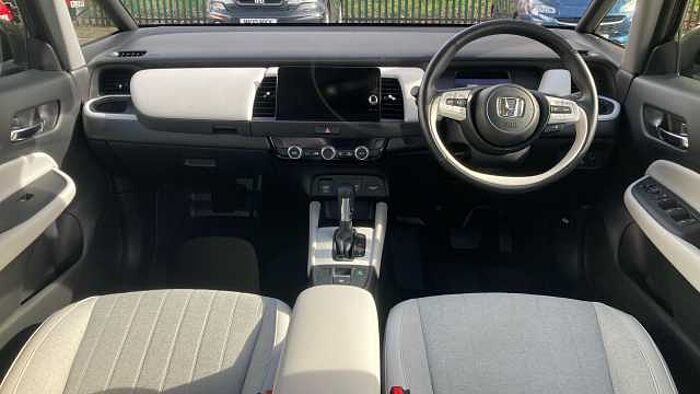 Honda Jazz Hybrid 1.5 i-MMD Hybrid EX 5dr eCVT Hybrid Hatchback 