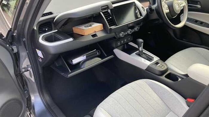 Honda Jazz Hybrid 1.5 i-MMD Hybrid EX 5dr eCVT Hybrid Hatchback 