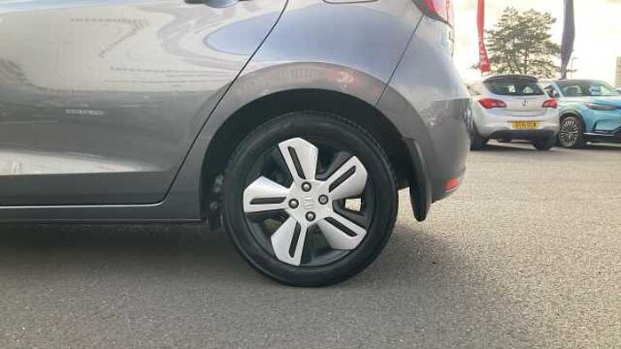 Honda Jazz Hybrid 1.5 i-MMD Hybrid EX 5dr eCVT Hybrid Hatchback 