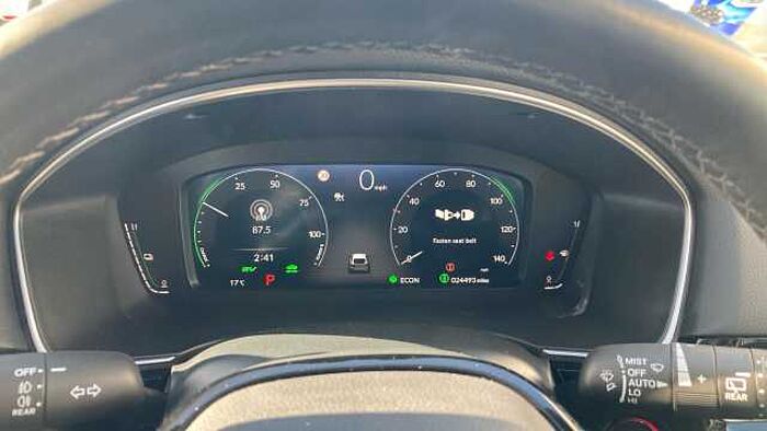 Honda Civic Hybrid 2.0 eHEV Advance 5dr CVT Hybrid Hatchback 