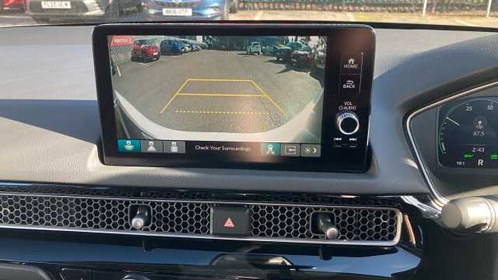 Honda Civic Hybrid 2.0 eHEV Advance 5dr CVT Hybrid Hatchback 