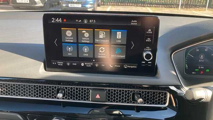 Honda Civic Hybrid 2.0 eHEV Advance 5dr CVT Hybrid Hatchback 