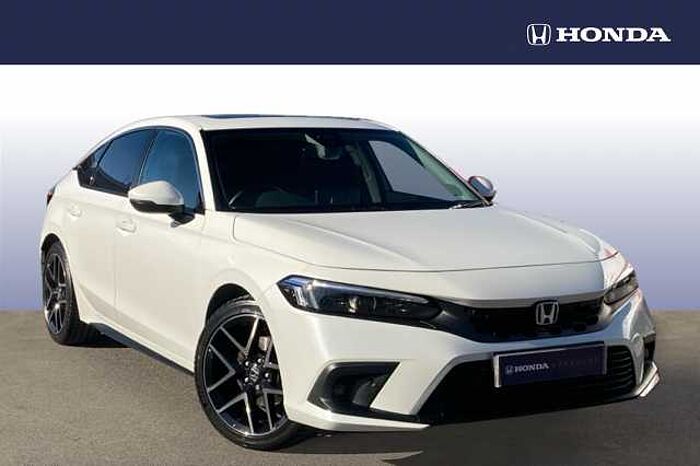 Honda Civic Hybrid 2.0 eHEV Advance 5dr CVT Hybrid Hatchback 