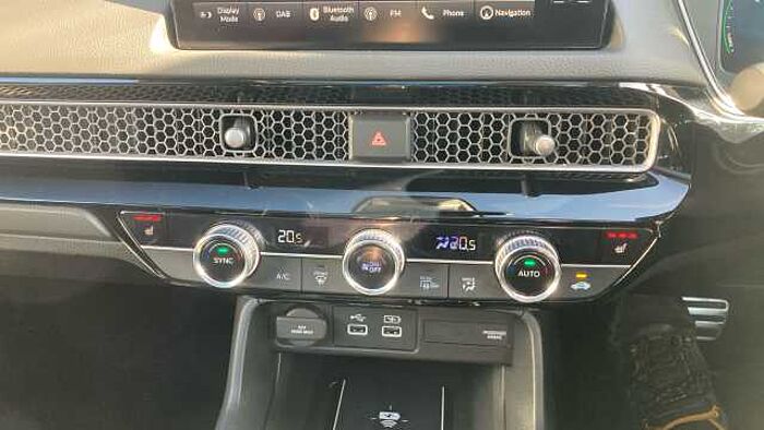 Honda Civic Hybrid 2.0 eHEV Advance 5dr CVT Hybrid Hatchback 