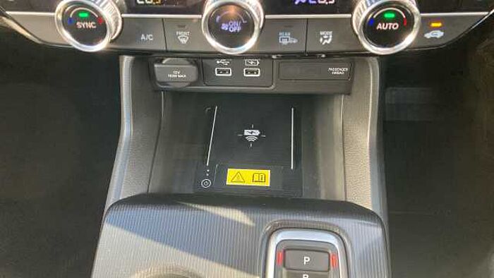 Honda Civic Hybrid 2.0 eHEV Advance 5dr CVT Hybrid Hatchback 