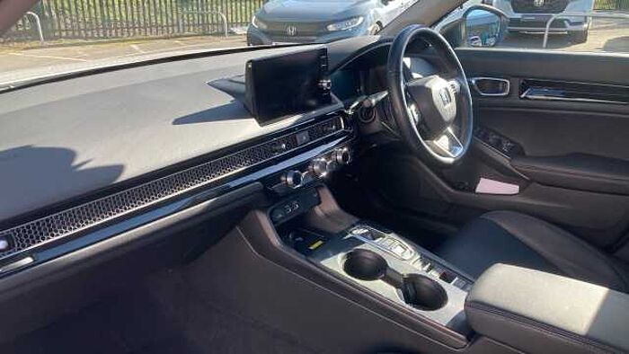 Honda Civic Hybrid 2.0 eHEV Advance 5dr CVT Hybrid Hatchback 
