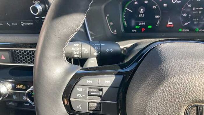 Honda Civic Hybrid 2.0 eHEV Advance 5dr CVT Hybrid Hatchback 