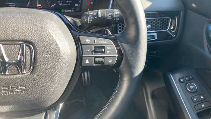 Honda Civic Hybrid 2.0 eHEV Advance 5dr CVT Hybrid Hatchback 