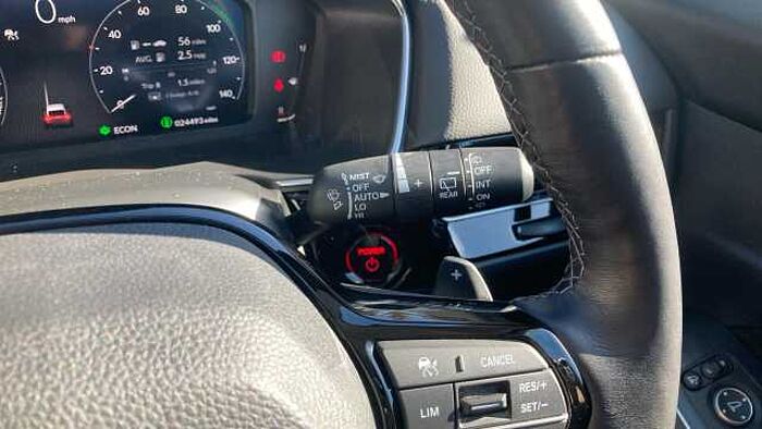 Honda Civic Hybrid 2.0 eHEV Advance 5dr CVT Hybrid Hatchback 