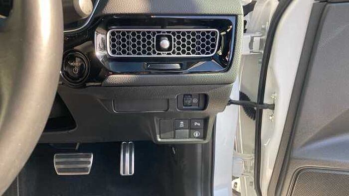 Honda Civic Hybrid 2.0 eHEV Advance 5dr CVT Hybrid Hatchback 