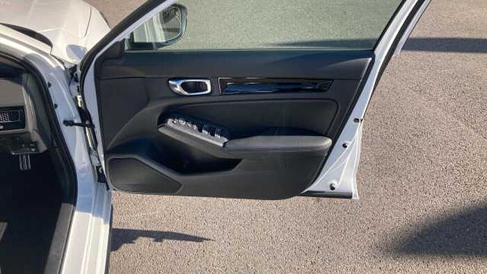 Honda Civic Hybrid 2.0 eHEV Advance 5dr CVT Hybrid Hatchback 