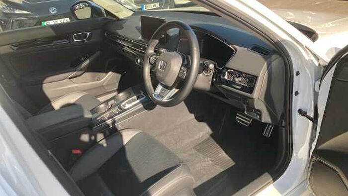 Honda Civic Hybrid 2.0 eHEV Advance 5dr CVT Hybrid Hatchback 