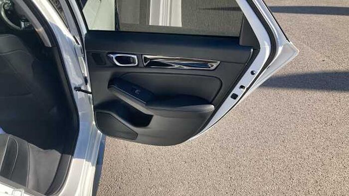 Honda Civic Hybrid 2.0 eHEV Advance 5dr CVT Hybrid Hatchback 