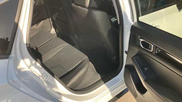 Honda Civic Hybrid 2.0 eHEV Advance 5dr CVT Hybrid Hatchback 