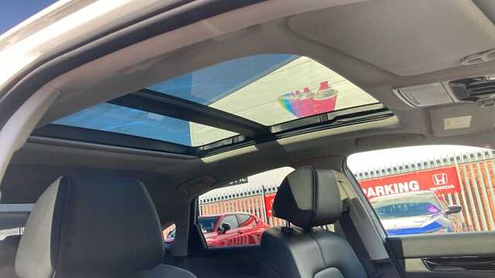 Honda Civic Hybrid 2.0 eHEV Advance 5dr CVT Hybrid Hatchback 