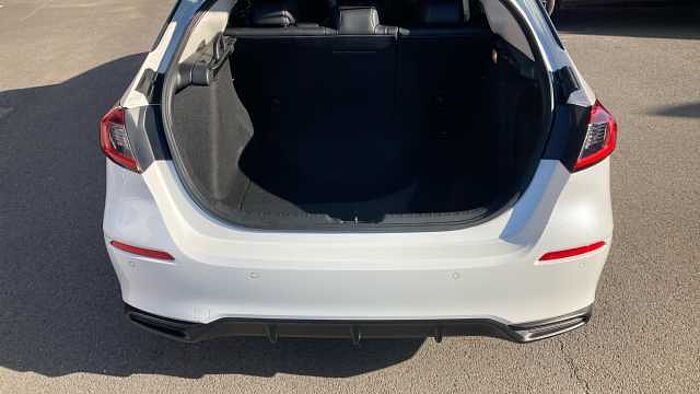 Honda Civic Hybrid 2.0 eHEV Advance 5dr CVT Hybrid Hatchback 