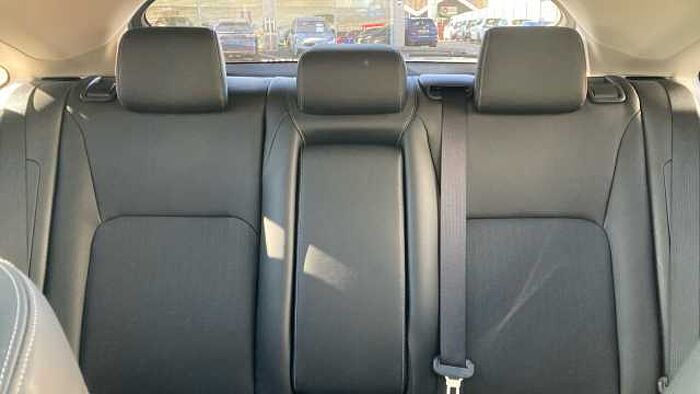 Honda Civic Hybrid 2.0 eHEV Advance 5dr CVT Hybrid Hatchback 