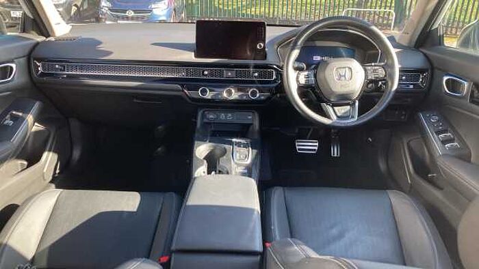 Honda Civic Hybrid 2.0 eHEV Advance 5dr CVT Hybrid Hatchback 