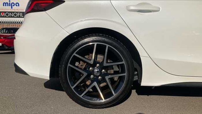 Honda Civic Hybrid 2.0 eHEV Advance 5dr CVT Hybrid Hatchback 