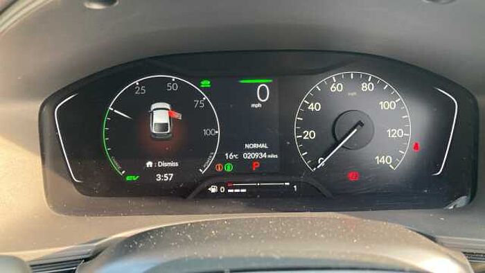 Honda Civic Hybrid 2.0 eHEV Sport 5dr CVT Hybrid Hatchback 