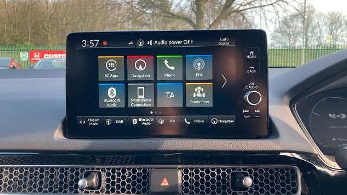 Honda Civic Hybrid 2.0 eHEV Sport 5dr CVT Hybrid Hatchback 