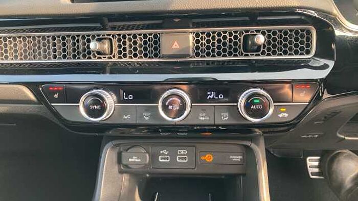 Honda Civic Hybrid 2.0 eHEV Sport 5dr CVT Hybrid Hatchback 