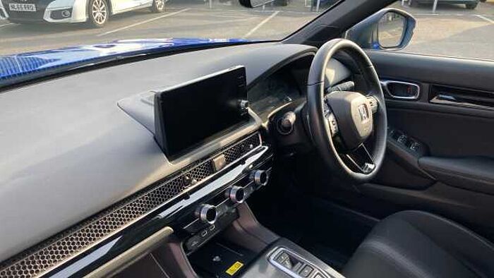 Honda Civic Hybrid 2.0 eHEV Sport 5dr CVT Hybrid Hatchback 