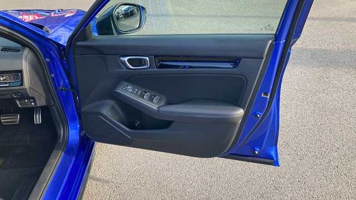 Honda Civic Hybrid 2.0 eHEV Sport 5dr CVT Hybrid Hatchback 