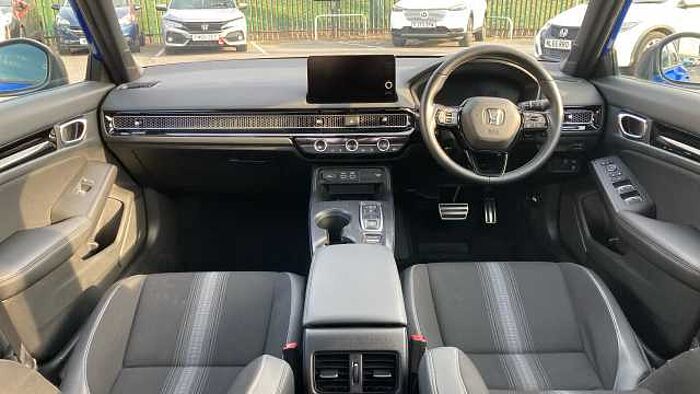 Honda Civic Hybrid 2.0 eHEV Sport 5dr CVT Hybrid Hatchback 