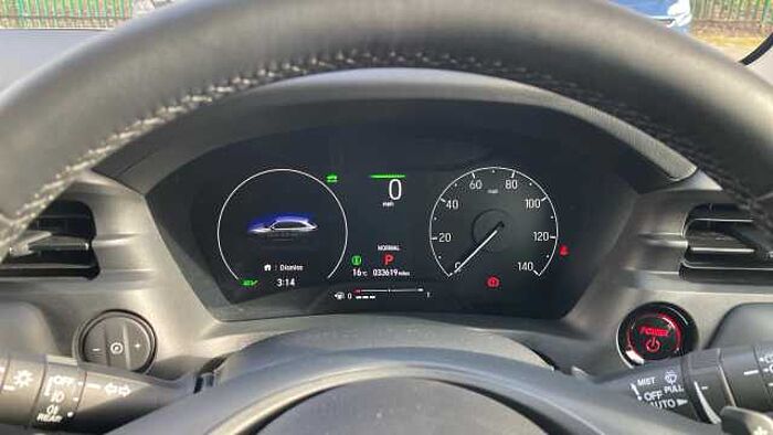 Honda HR-V Hybrid 1.5 eHEV Advance 5dr CVT Hybrid Hatchback 