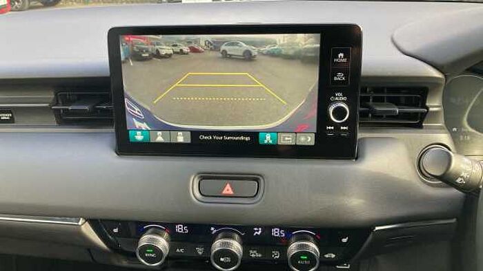 Honda HR-V Hybrid 1.5 eHEV Advance 5dr CVT Hybrid Hatchback 