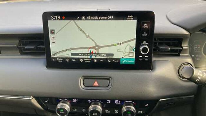 Honda HR-V Hybrid 1.5 eHEV Advance 5dr CVT Hybrid Hatchback 