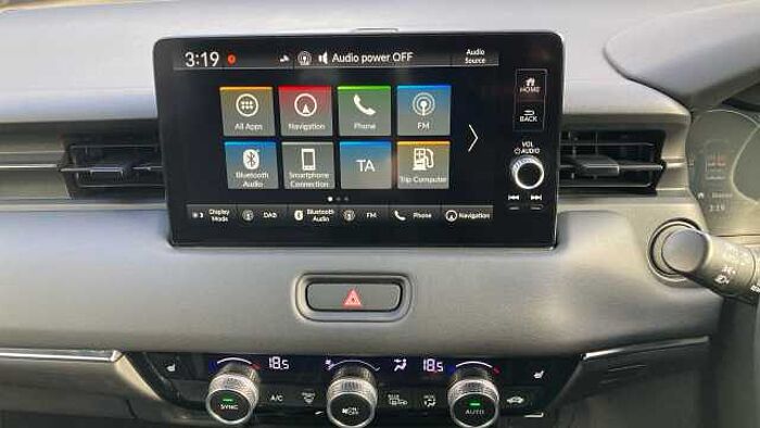 Honda HR-V Hybrid 1.5 eHEV Advance 5dr CVT Hybrid Hatchback 