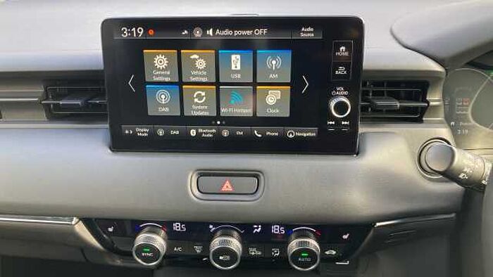 Honda HR-V Hybrid 1.5 eHEV Advance 5dr CVT Hybrid Hatchback 