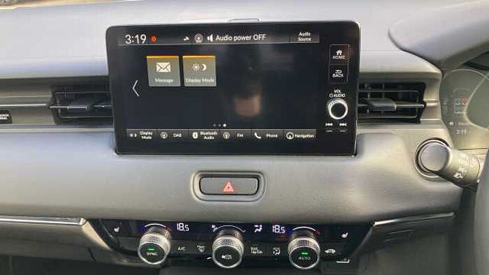 Honda HR-V Hybrid 1.5 eHEV Advance 5dr CVT Hybrid Hatchback 