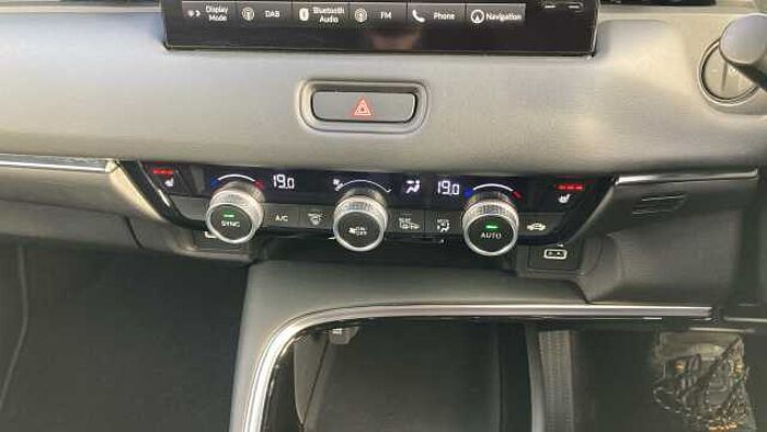 Honda HR-V Hybrid 1.5 eHEV Advance 5dr CVT Hybrid Hatchback 