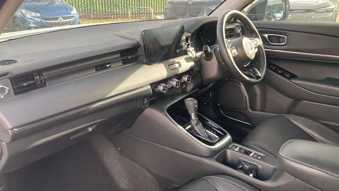 Honda HR-V Hybrid 1.5 eHEV Advance 5dr CVT Hybrid Hatchback 