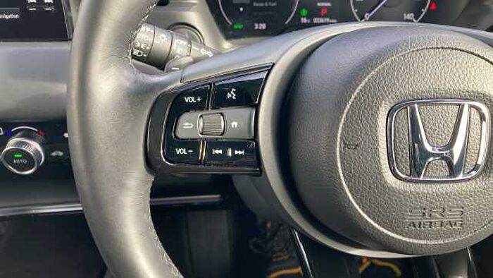 Honda HR-V Hybrid 1.5 eHEV Advance 5dr CVT Hybrid Hatchback 