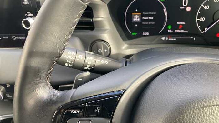 Honda HR-V Hybrid 1.5 eHEV Advance 5dr CVT Hybrid Hatchback 