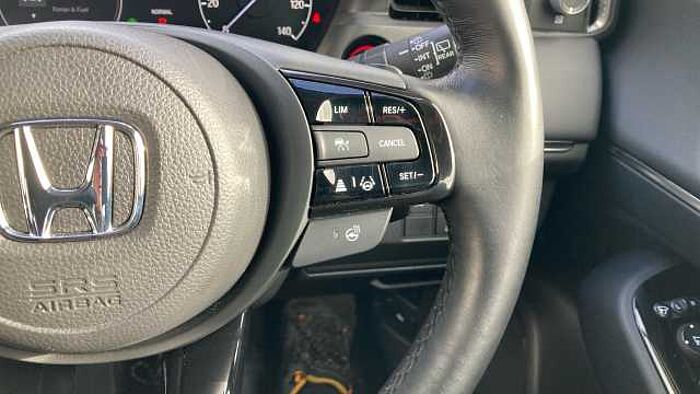 Honda HR-V Hybrid 1.5 eHEV Advance 5dr CVT Hybrid Hatchback 