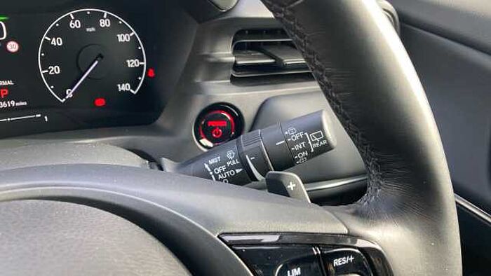 Honda HR-V Hybrid 1.5 eHEV Advance 5dr CVT Hybrid Hatchback 