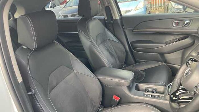 Honda HR-V Hybrid 1.5 eHEV Advance 5dr CVT Hybrid Hatchback 