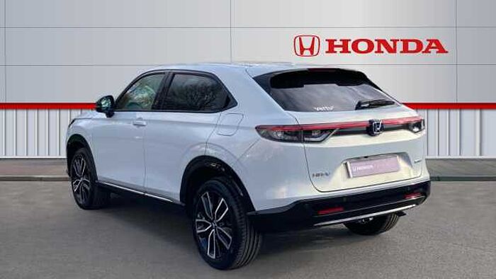 Honda HR-V Hybrid 1.5 eHEV Advance 5dr CVT Hybrid Hatchback 