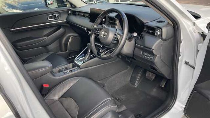 Honda HR-V Hybrid 1.5 eHEV Advance 5dr CVT Hybrid Hatchback 