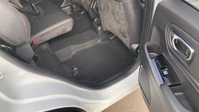 Honda HR-V Hybrid 1.5 eHEV Advance 5dr CVT Hybrid Hatchback 