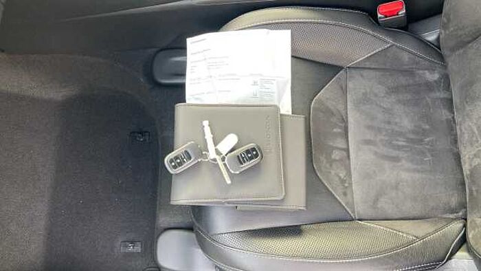 Honda HR-V Hybrid 1.5 eHEV Advance 5dr CVT Hybrid Hatchback 