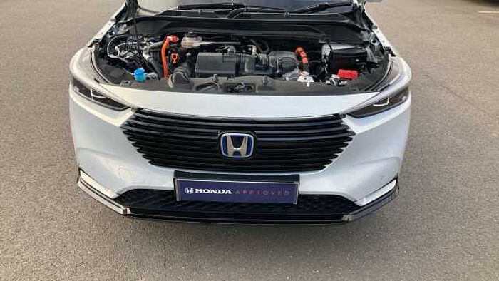 Honda HR-V Hybrid 1.5 eHEV Advance 5dr CVT Hybrid Hatchback 