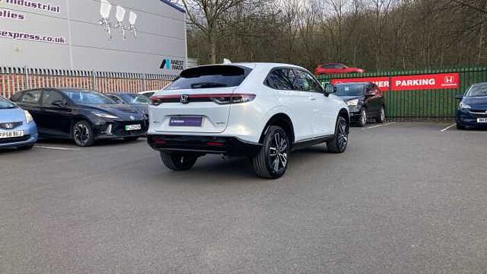Honda HR-V Hybrid 1.5 eHEV Advance 5dr CVT Hybrid Hatchback 