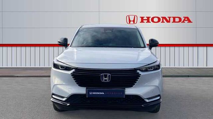 Honda HR-V Hybrid 1.5 eHEV Advance 5dr CVT Hybrid Hatchback 