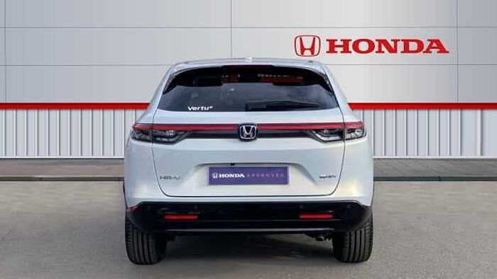 Honda HR-V Hybrid 1.5 eHEV Advance 5dr CVT Hybrid Hatchback 